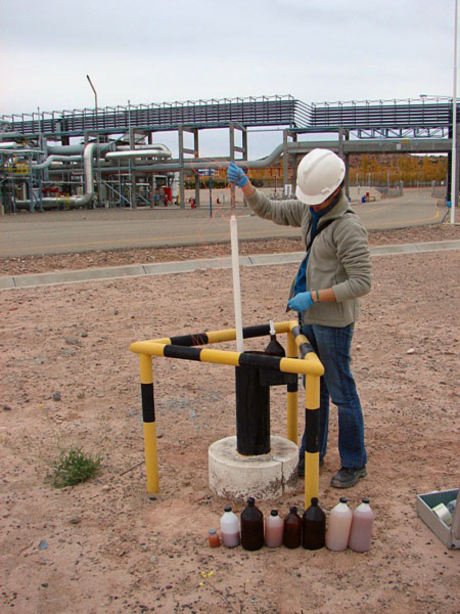 La Empresa. | CONFLUENCIA AMBIENTAL - AMBIENTE Y SEGURIDAD - NEUQUN, PATAGONIA, ARGENTINA.